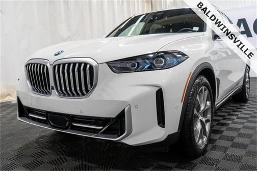 2026 BMW X5 PHEV xDrive50e