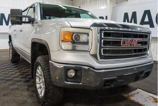 2014 GMC Sierra 1500 SLE