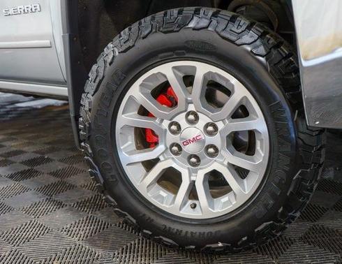 2014 GMC Sierra 1500 SLE