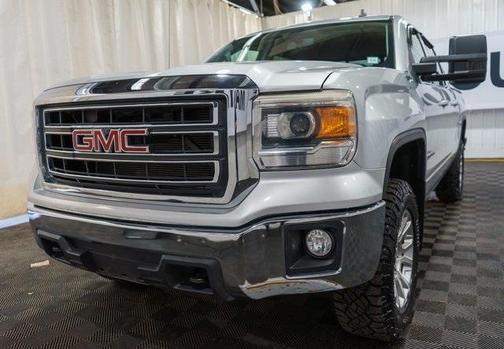 2014 GMC Sierra 1500 SLE