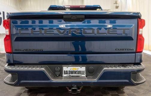 2022 Chevrolet Silverado 1500 Limited Custom