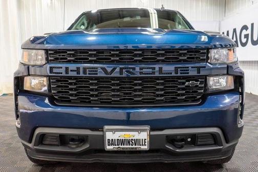 2022 Chevrolet Silverado 1500 Limited Custom
