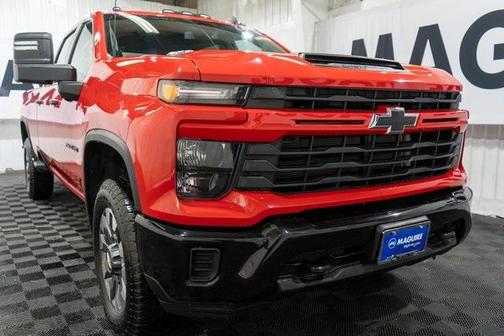 2024 Chevrolet Silverado 2500 Custom
