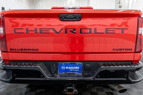 2024 Chevrolet Silverado 2500 Custom