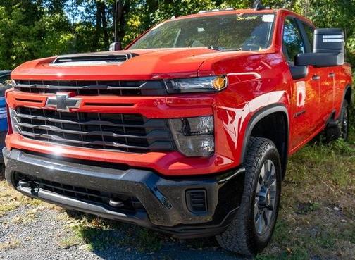 2024 Chevrolet Silverado 2500 Custom