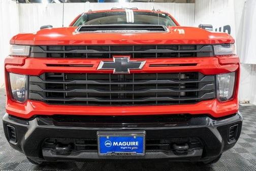 2024 Chevrolet Silverado 2500 Custom