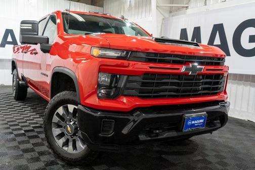 2024 Chevrolet Silverado 2500 Custom
