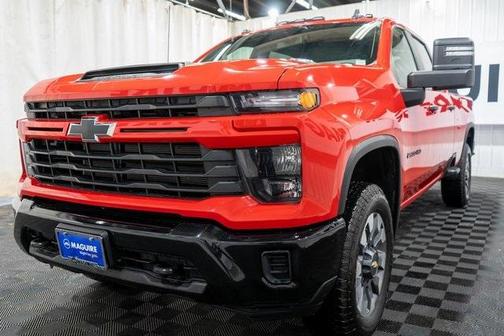 2024 Chevrolet Silverado 2500 Custom