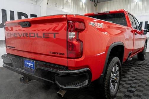 2024 Chevrolet Silverado 2500 Custom