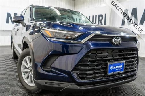 2024 Toyota Grand Highlander 