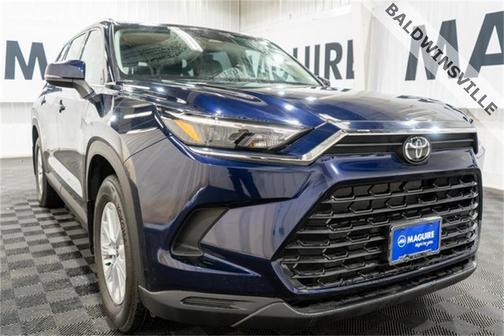 2024 Toyota Grand Highlander 