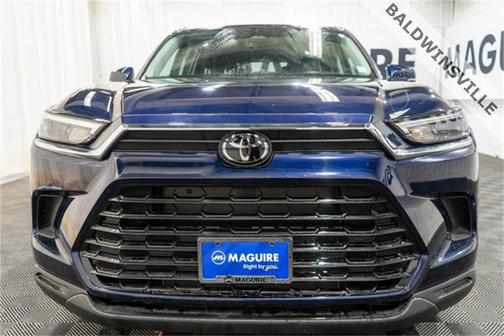 2024 Toyota Grand Highlander 