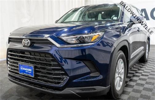 2024 Toyota Grand Highlander 