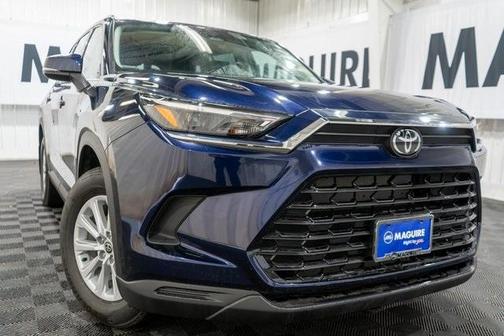 2024 Toyota Grand Highlander 