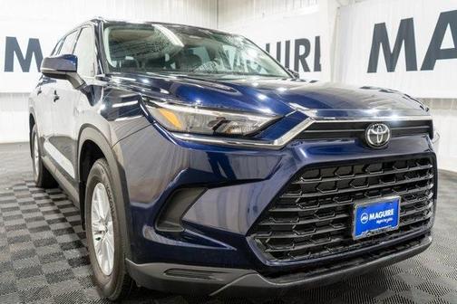 2024 Toyota Grand Highlander 
