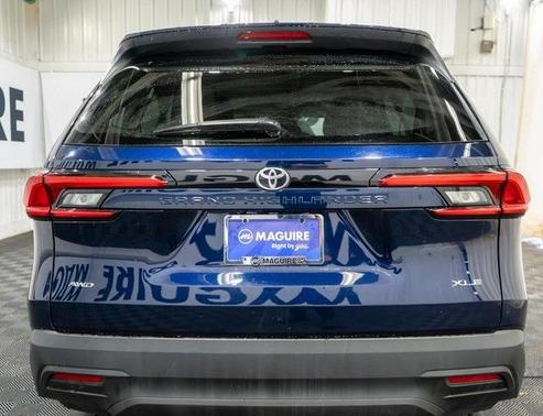 2024 Toyota Grand Highlander 