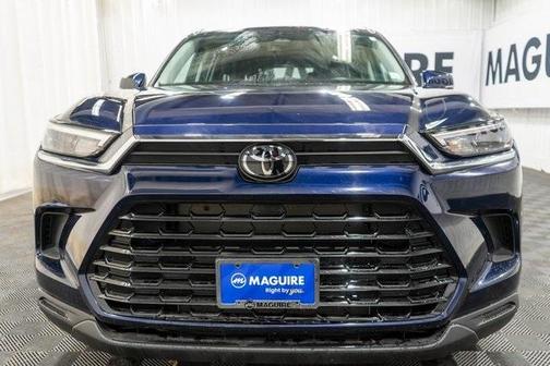 2024 Toyota Grand Highlander 