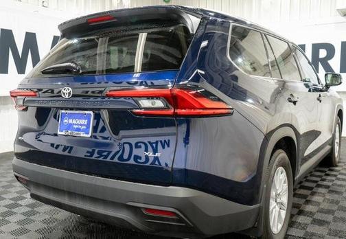 2024 Toyota Grand Highlander 