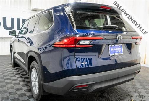 2024 Toyota Grand Highlander 