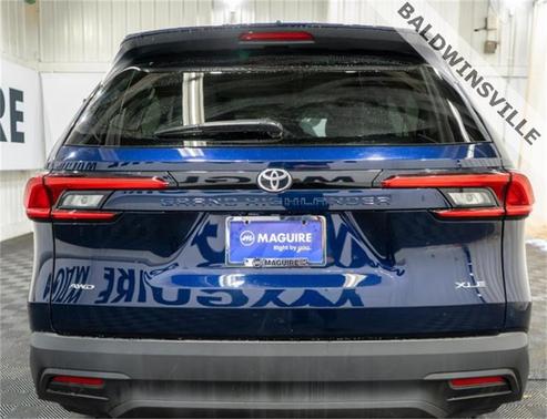 2024 Toyota Grand Highlander 