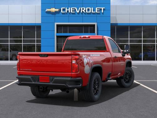 2025 Chevrolet Silverado 2500 WT