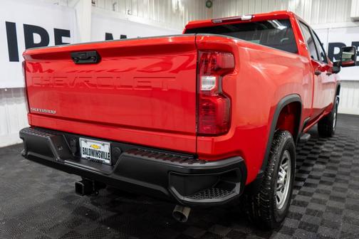 2025 Chevrolet Silverado 3500 WT
