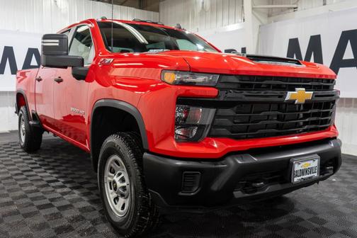 2025 Chevrolet Silverado 3500 WT
