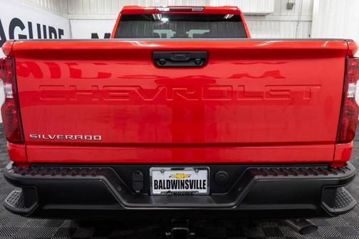 2025 Chevrolet Silverado 3500 WT
