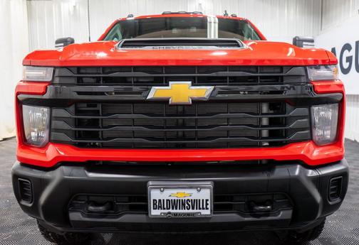 2025 Chevrolet Silverado 3500 WT