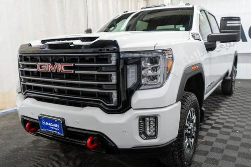 2023 GMC Sierra 3500 AT4
