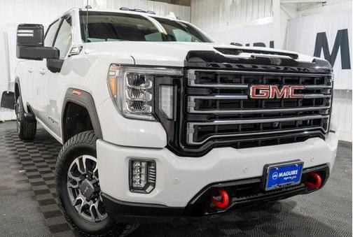 2023 GMC Sierra 3500 AT4