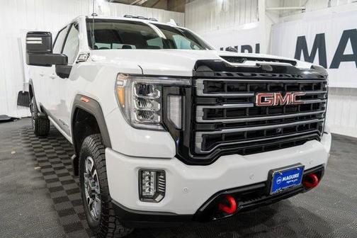 2023 GMC Sierra 3500 AT4