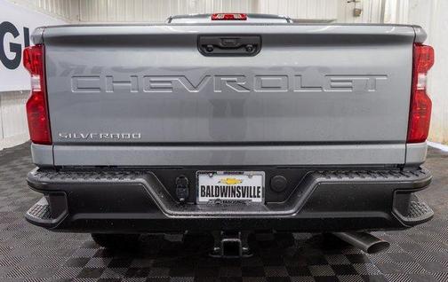 2025 Chevrolet Silverado 3500 WT