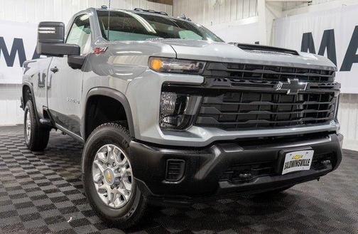 2025 Chevrolet Silverado 3500 WT