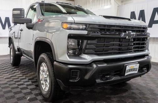 2025 Chevrolet Silverado 3500 WT