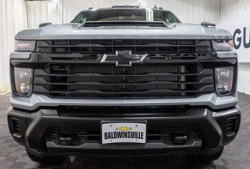 2025 Chevrolet Silverado 3500 WT