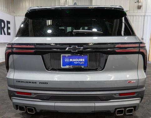 2025 Chevrolet Traverse Z71