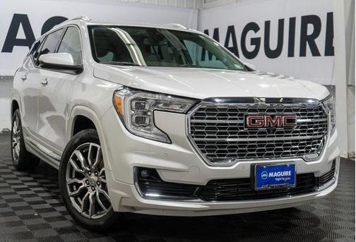 2022 GMC Terrain Denali