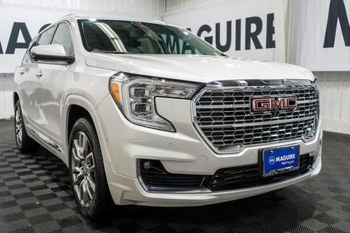 2022 GMC Terrain Denali