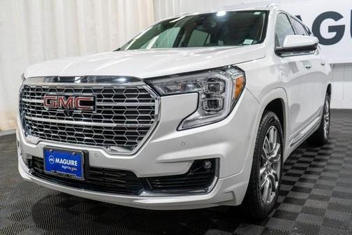 2022 GMC Terrain Denali