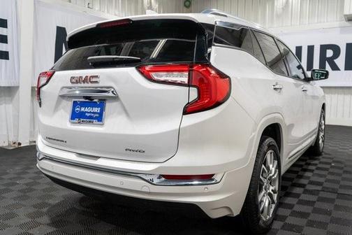 2022 GMC Terrain Denali