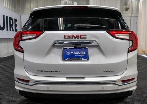2022 GMC Terrain Denali