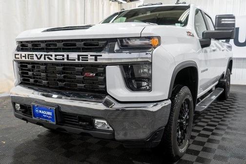 2022 Chevrolet Silverado 2500 LT