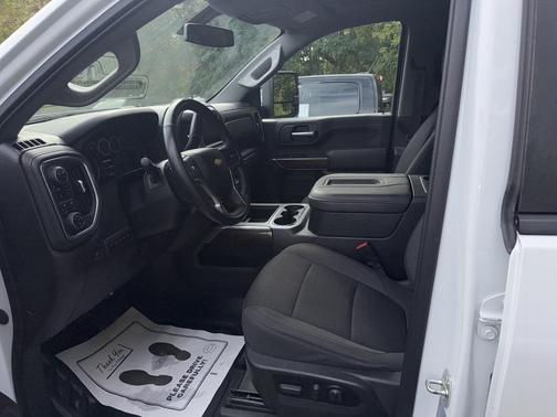 2022 Chevrolet Silverado 2500 LT