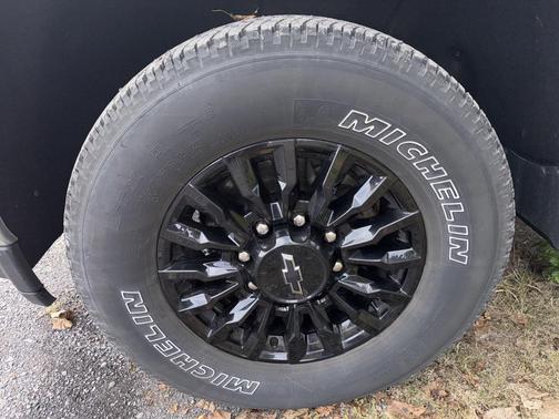 2022 Chevrolet Silverado 2500 LT