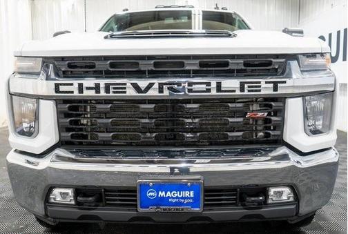 2022 Chevrolet Silverado 2500 LT