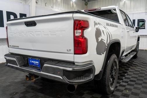 2022 Chevrolet Silverado 2500 LT