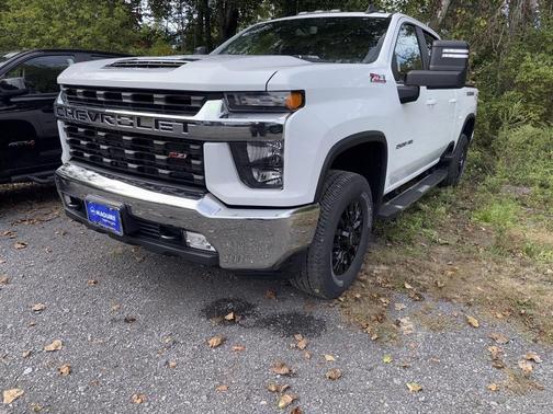 2022 Chevrolet Silverado 2500 LT