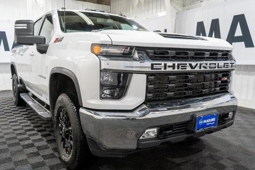 2022 Chevrolet Silverado 2500 LT