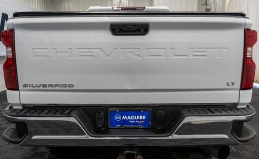 2022 Chevrolet Silverado 2500 LT